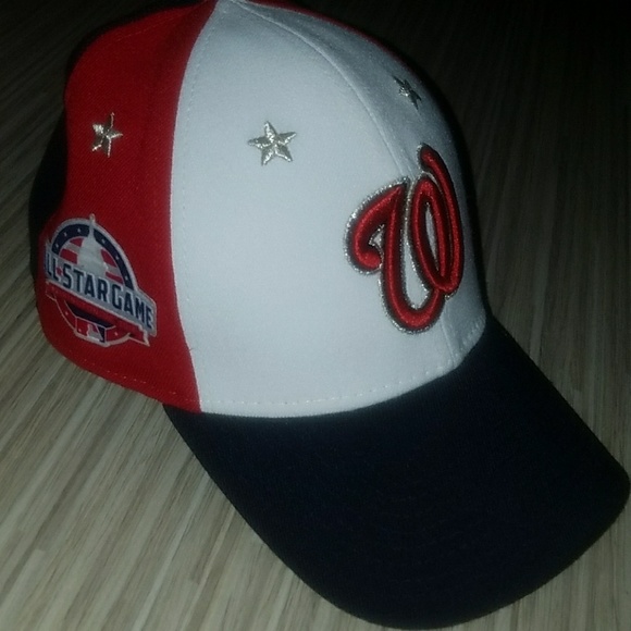 nationals all star hat